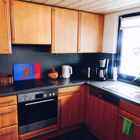 Ferienwohnung Auf Dem Worbelchen Monschau Ngoại thất bức ảnh