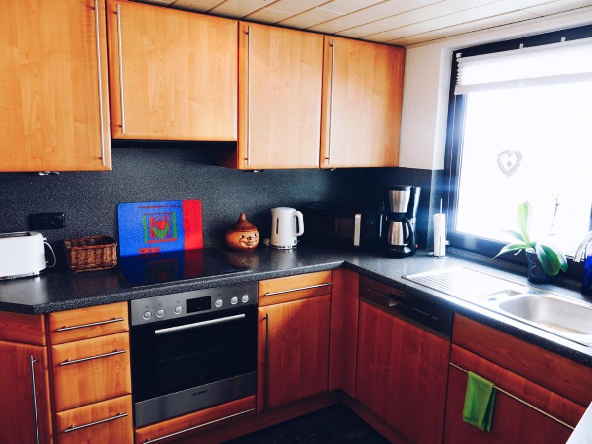 Ferienwohnung Auf Dem Worbelchen Monschau Ngoại thất bức ảnh