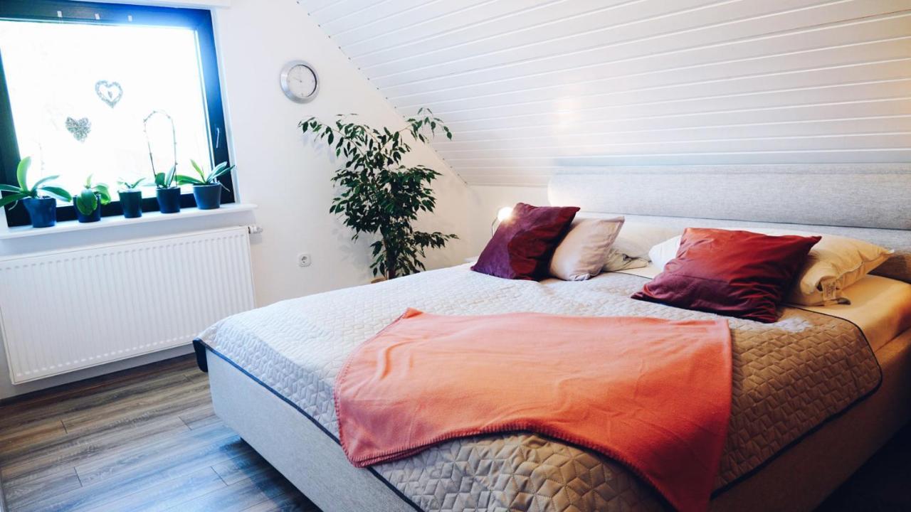 Ferienwohnung Auf Dem Worbelchen Monschau Ngoại thất bức ảnh