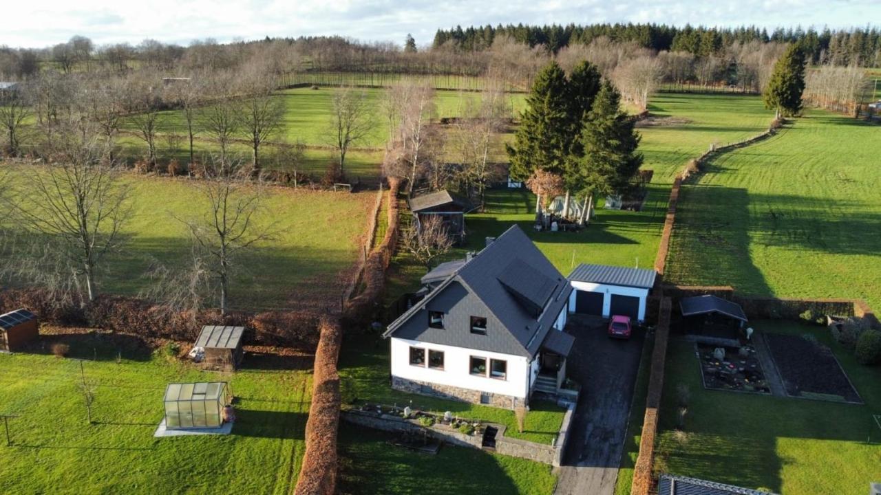 Ferienwohnung Auf Dem Worbelchen Monschau Ngoại thất bức ảnh