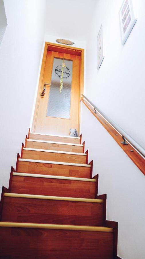 Ferienwohnung Auf Dem Worbelchen Monschau Ngoại thất bức ảnh